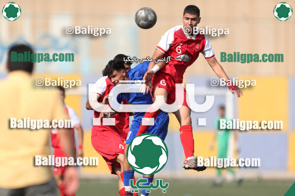 پیکان 0–1 پرسپولیس