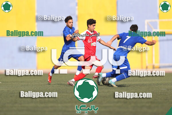 پیکان 0–1 پرسپولیس