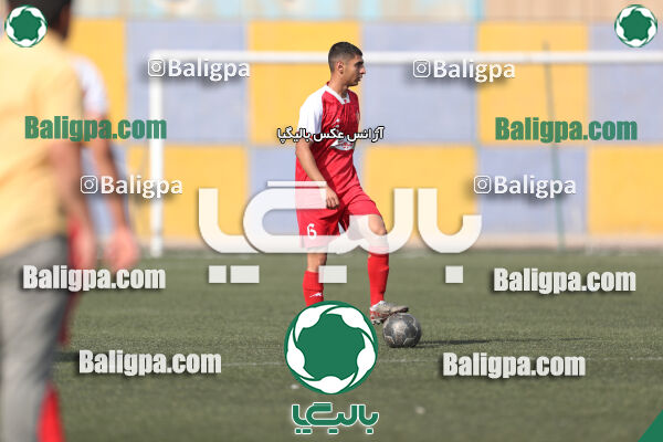 پیکان 0–1 پرسپولیس