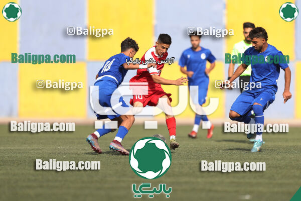 پیکان 0–1 پرسپولیس