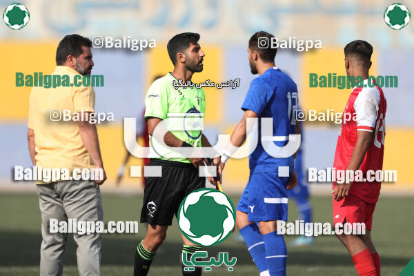پیکان 0–1 پرسپولیس
