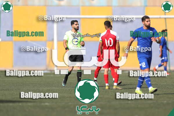 پیکان 0–1 پرسپولیس