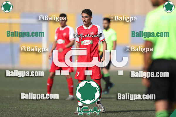 پیکان 0–1 پرسپولیس