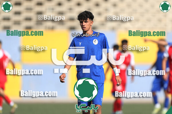 پیکان 0–1 پرسپولیس