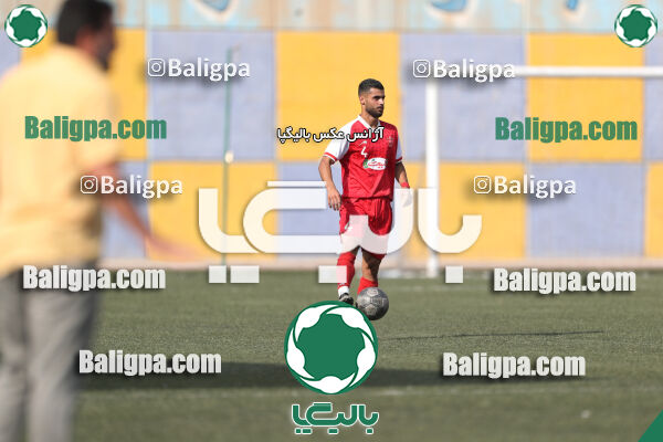 پیکان 0–1 پرسپولیس
