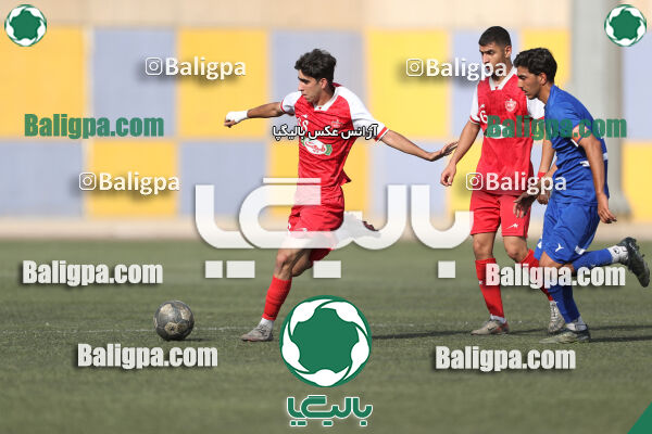 پیکان 0–1 پرسپولیس