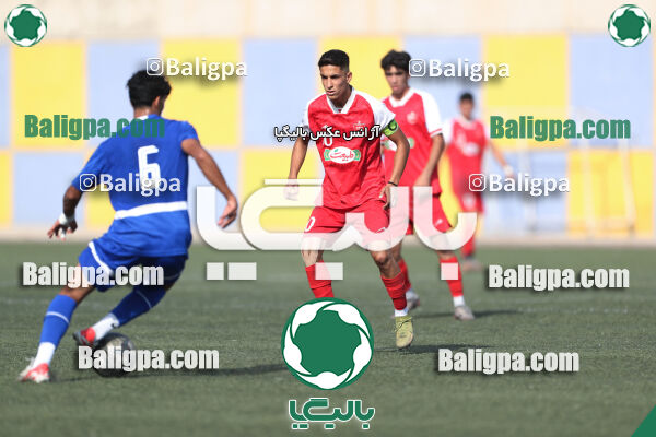 پیکان 0–1 پرسپولیس