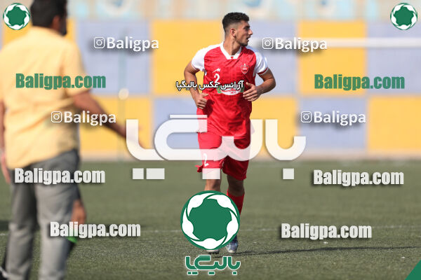 پیکان 0–1 پرسپولیس