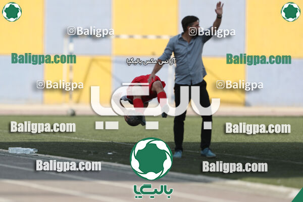 پیکان 0–1 پرسپولیس