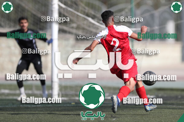 پیکان 0–1 پرسپولیس