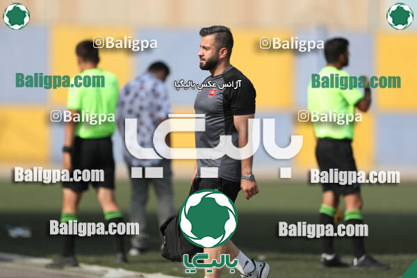 پیکان 0–1 پرسپولیس