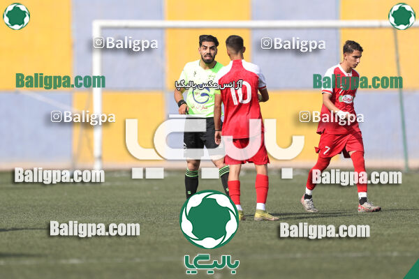 پیکان 0–1 پرسپولیس