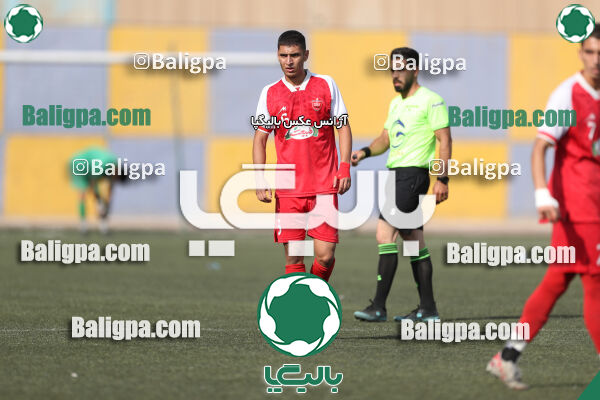 پیکان 0–1 پرسپولیس
