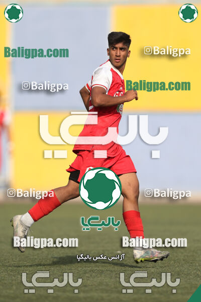پیکان 0–1 پرسپولیس