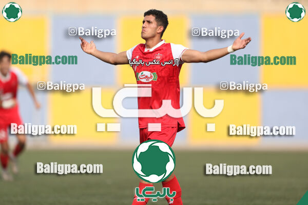 پیکان 0–1 پرسپولیس