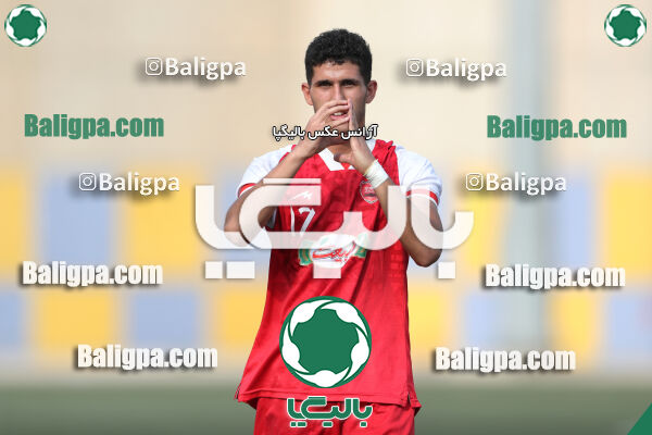 پیکان 0–1 پرسپولیس