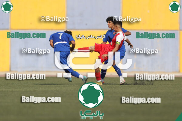 پیکان 0–1 پرسپولیس