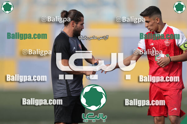 پیکان 0–1 پرسپولیس