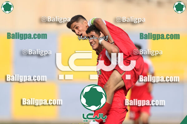 پیکان 0–1 پرسپولیس