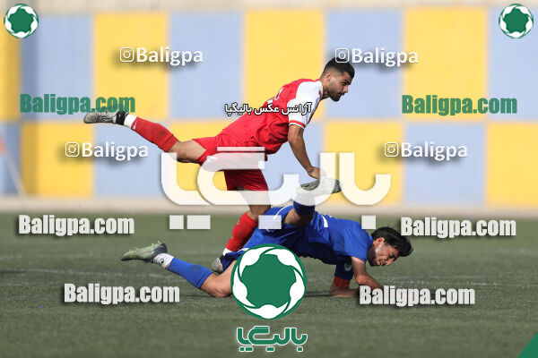 پیکان 0–1 پرسپولیس