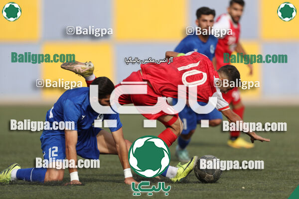 پیکان 0–1 پرسپولیس