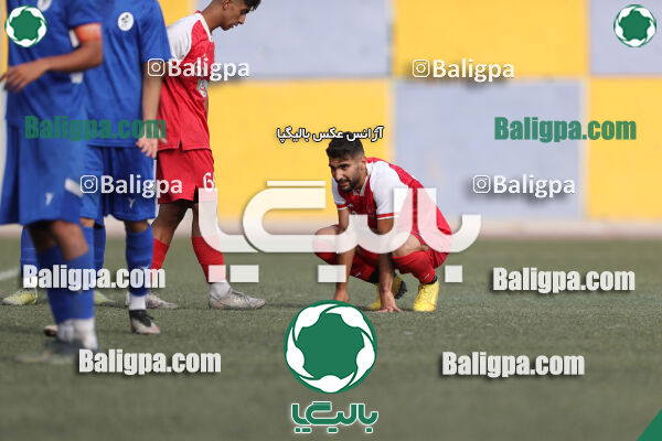 پیکان 0–1 پرسپولیس