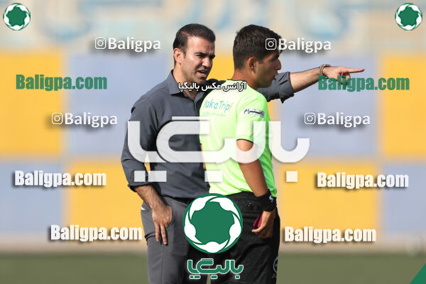 پیکان 0–1 پرسپولیس