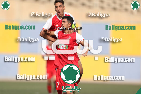 پیکان 0–1 پرسپولیس