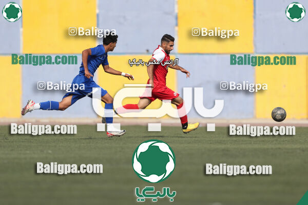 پیکان 0–1 پرسپولیس