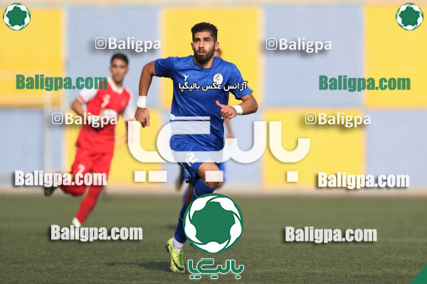 پیکان 0–1 پرسپولیس