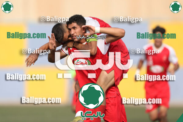 پیکان 0–1 پرسپولیس