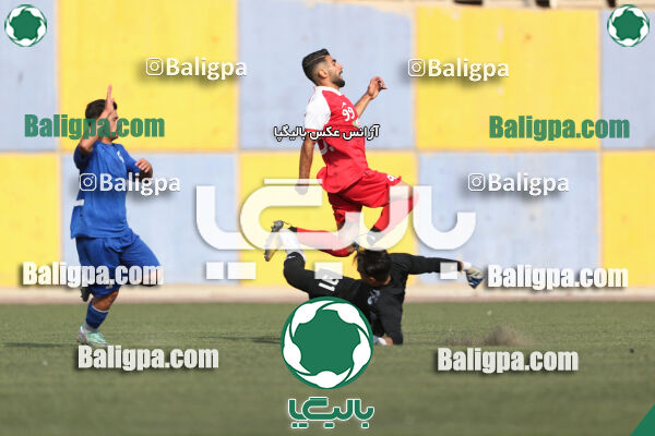 پیکان 0–1 پرسپولیس
