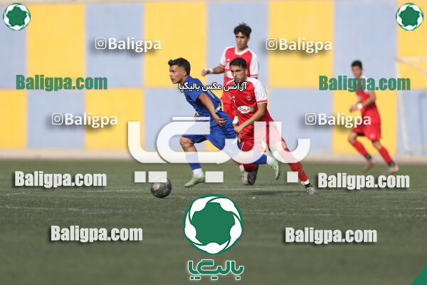 پیکان 0–1 پرسپولیس