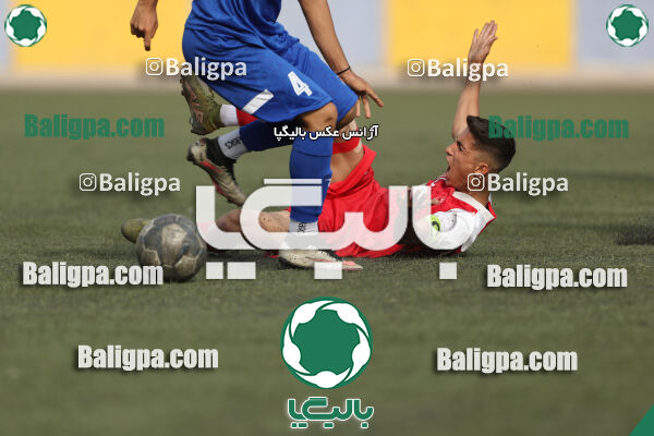 پیکان 0–1 پرسپولیس