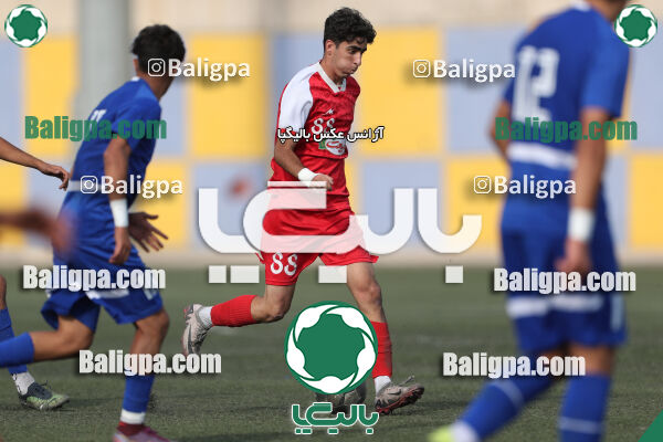 پیکان 0–1 پرسپولیس