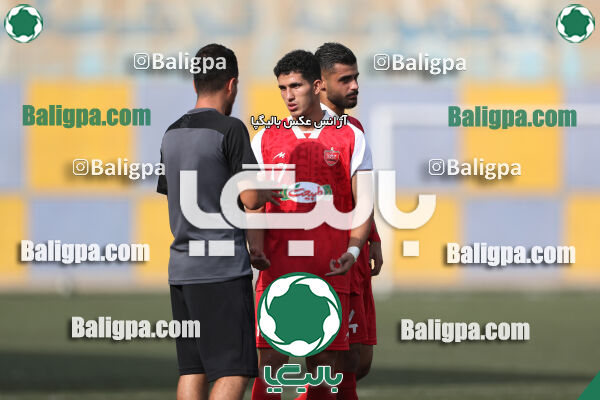 پیکان 0–1 پرسپولیس