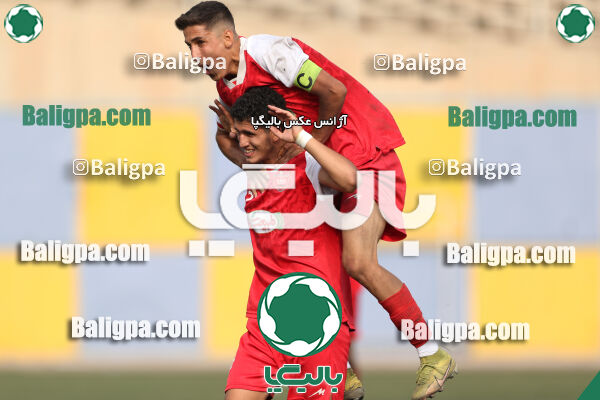 پیکان 0–1 پرسپولیس