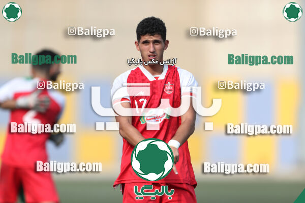 پیکان 0–1 پرسپولیس