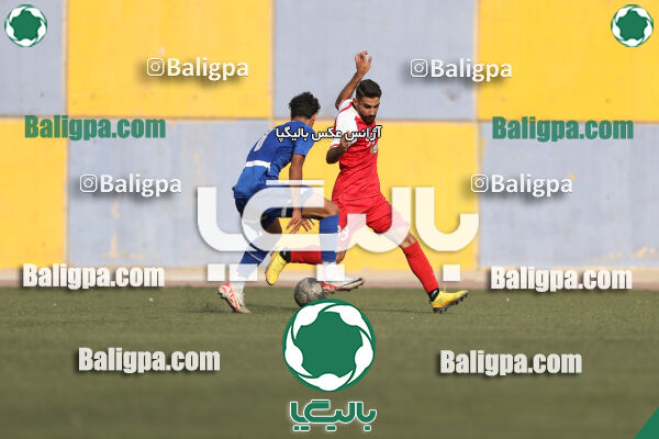 پیکان 0–1 پرسپولیس