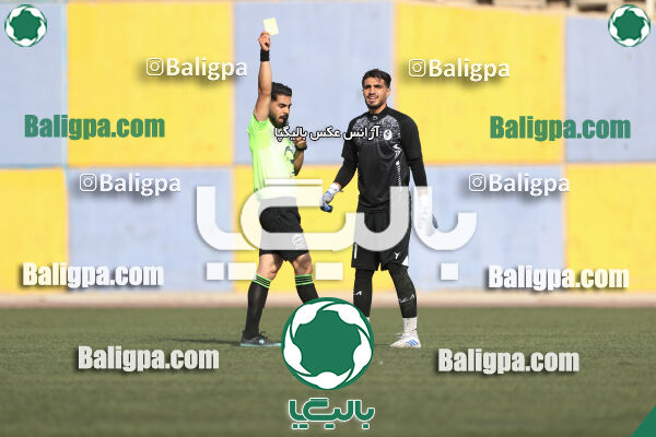 پیکان 0–1 پرسپولیس