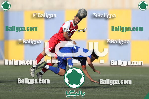پیکان 0–1 پرسپولیس