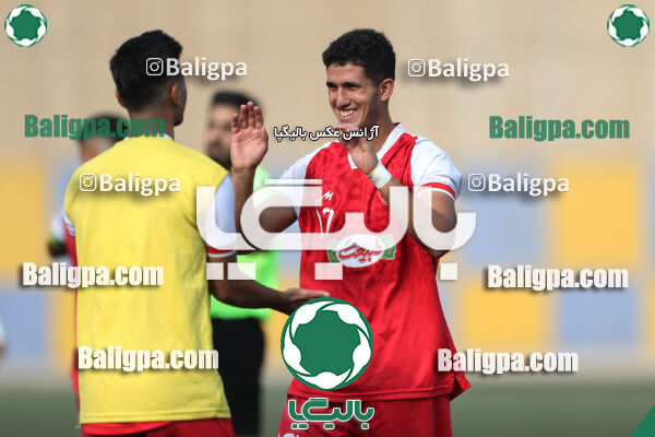 پیکان 0–1 پرسپولیس