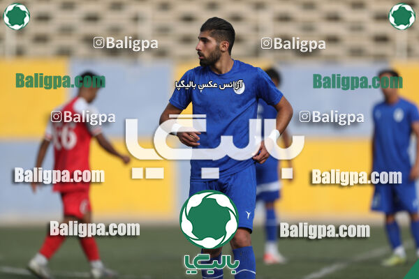 پیکان 0–1 پرسپولیس