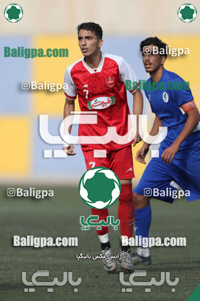 پیکان 0–1 پرسپولیس