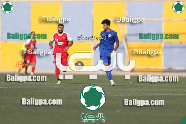 پیکان 0–1 پرسپولیس