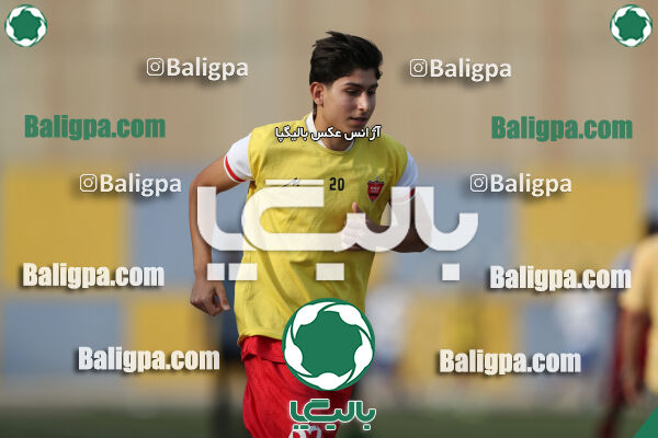 پیکان 0–1 پرسپولیس