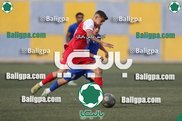 پیکان 0–1 پرسپولیس