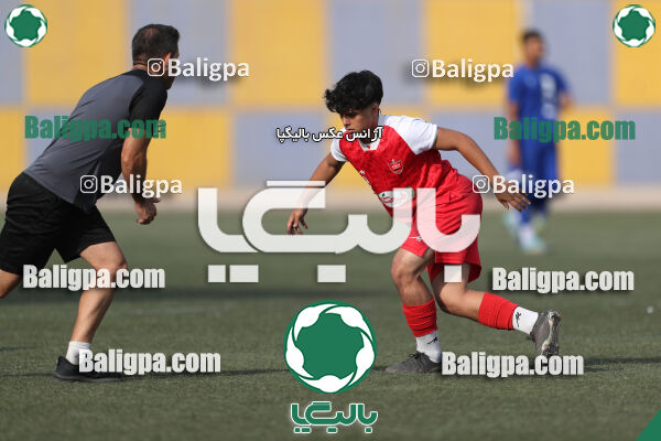 پیکان 0–1 پرسپولیس