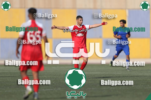 پیکان 0–1 پرسپولیس