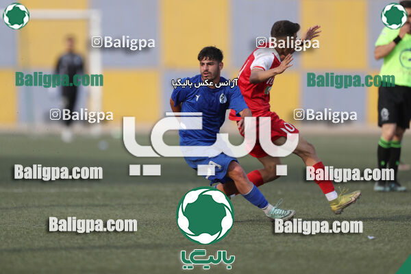 پیکان 0–1 پرسپولیس